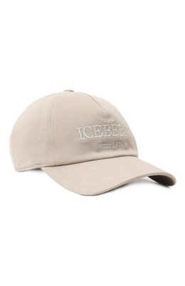 Iceberg: Светлая кепка 