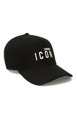 Dsquared2: Кепка  Icon с надписями