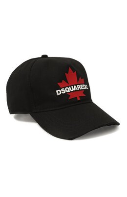 Dsquared2: Кепка с принтом 