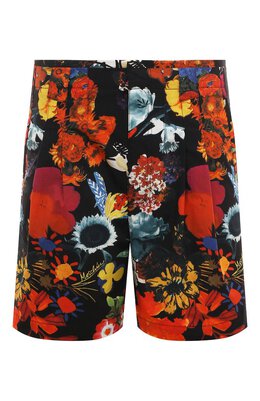 Moschino: Хлопковые шорты 