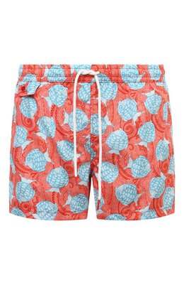 Kiton: Красные плавки 