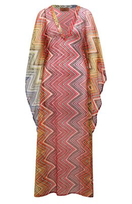 Missoni: Трикотажное платье 