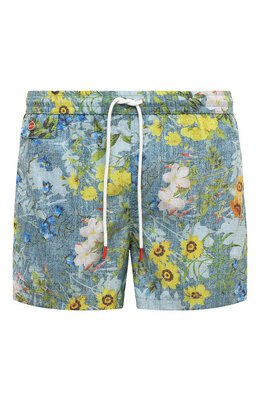 Kiton: Синие плавки 