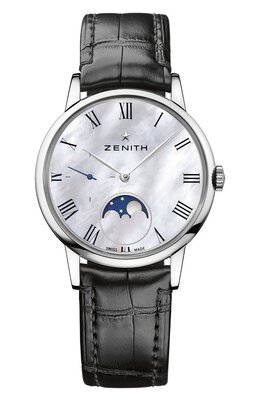 Zenith: Часы 