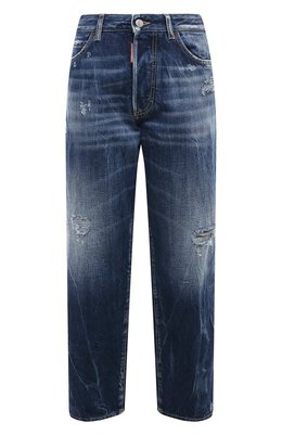 Dsquared2: Хлопковые джинсы  Boston