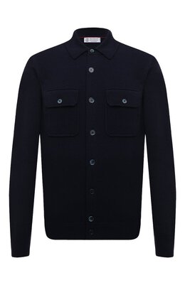 Brunello Cucinelli: Кашемировый кардиган 