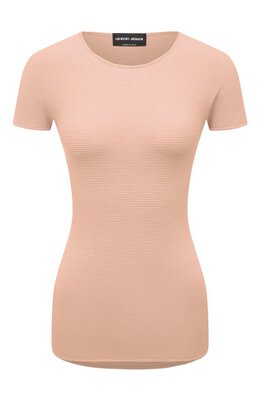 Giorgio Armani: Топ из вискозы 