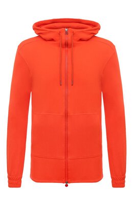 Kiton: Хлопковая толстовка 