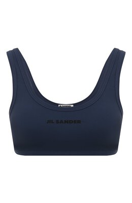 Jil Sander: Чёрный топ 