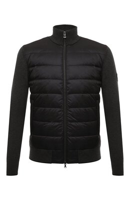 Bogner: Чёрный кардиган 