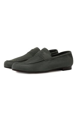 Andrea Ventura Firenze: Тёмные туфли 