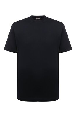 Kiton: Хлопковая футболка 