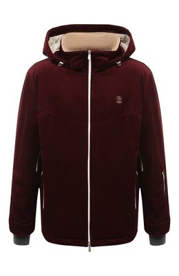 Brunello Cucinelli: Бархатная куртка 