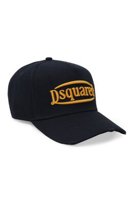 Dsquared2: Тёмная кепка 