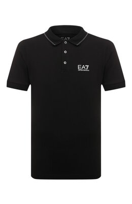 Ea 7: Хлопковое поло 