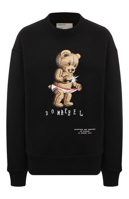 DOMREBEL: Хлопковый свитшот 