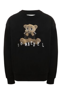 DOMREBEL: Хлопковый свитшот 