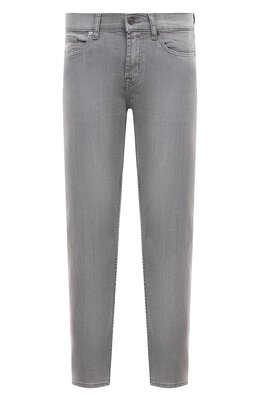 7 For All Mankind: Летние джинсы  Slimmy