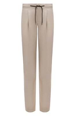 Giorgio Armani: Брюки из шерсти 
