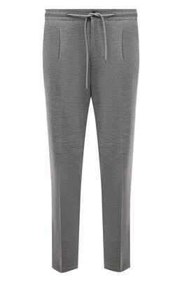 Corneliani: Брюки из шерсти 