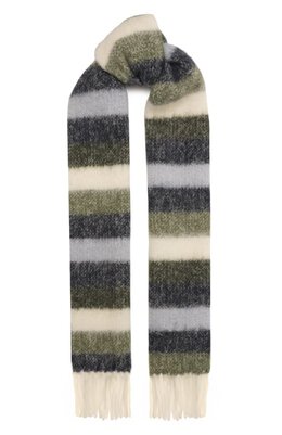 A.P.C.: Шарф в полоску 