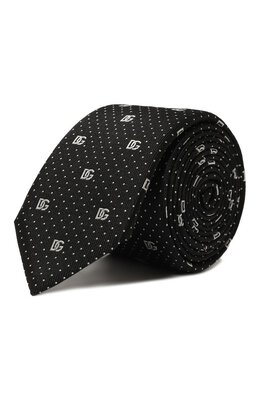 Dolce & Gabbana: Галстук 