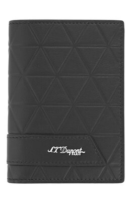 S.T. Dupont: Чёрный кошелёк 