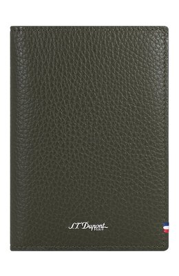 S.T. Dupont: Обложка 