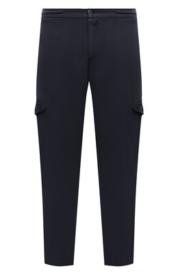Kiton: Тёмные брюки 