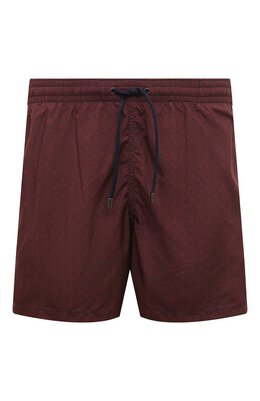 Canali: Бордовые плавки 