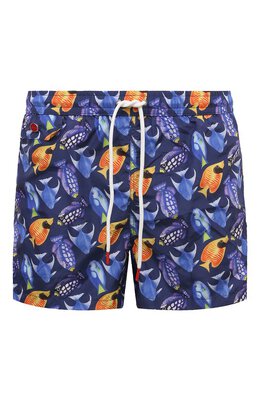 Kiton: Тёмные плавки 