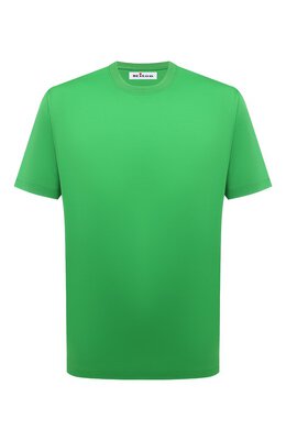 Kiton: Хлопковая футболка 