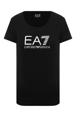 Ea 7: Хлопковая футболка 