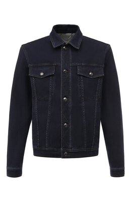 Canali: Джинсовая куртка 