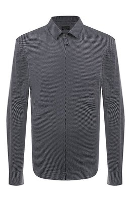 Giorgio Armani: Хлопковая рубашка 
