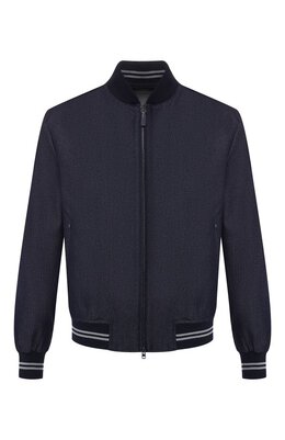 Brioni: Хлопковая куртка 