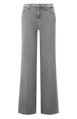 7 For All Mankind: Серые джинсы 
