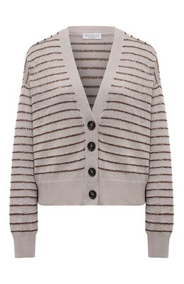 Brunello Cucinelli: Хлопковый кардиган 
