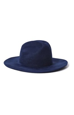 Giorgio Armani: Синяя шляпа 
