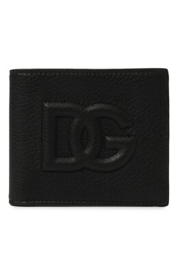 Dolce & Gabbana: Чёрный кошелёк 