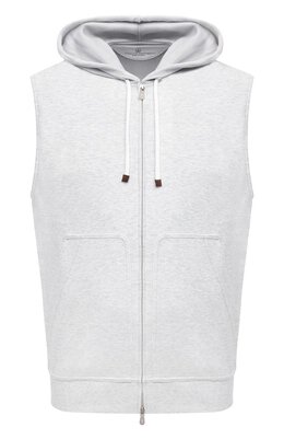 Brunello Cucinelli: Хлопковый жилет 