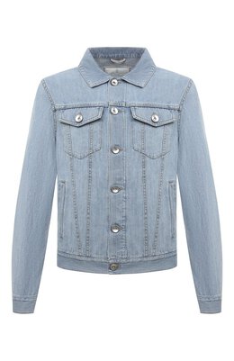 Brunello Cucinelli: Джинсовая куртка 