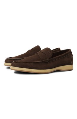 Andrea Ventura Firenze: Тёмные туфли 