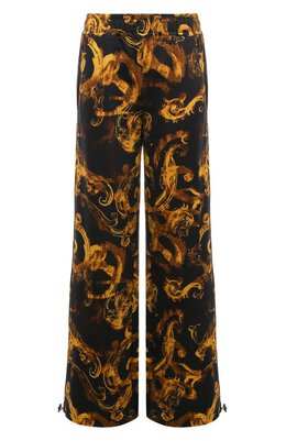 Versace Jeans Couture: Хлопковые брюки 