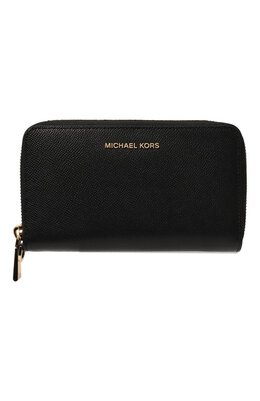 MICHAEL Michael Kors: Чёрный кошелёк 
