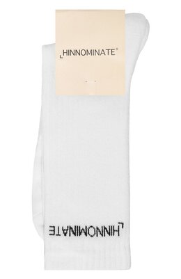 HINNOMINATE: Белые носки 