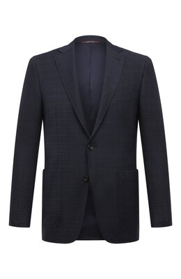 Canali: Пиджаки из шерсти 