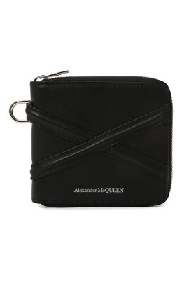Alexander McQueen: Чёрный кошелёк 