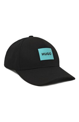 HUGO: Чёрная кепка 