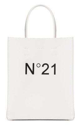 N21: Сумка с принтом 